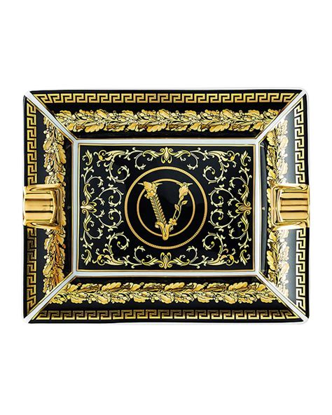 replica versace ashtray|versace ashtray sale.